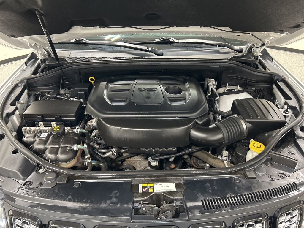 Used 2021 Jeep Grand Cherokee Laredo X image 27