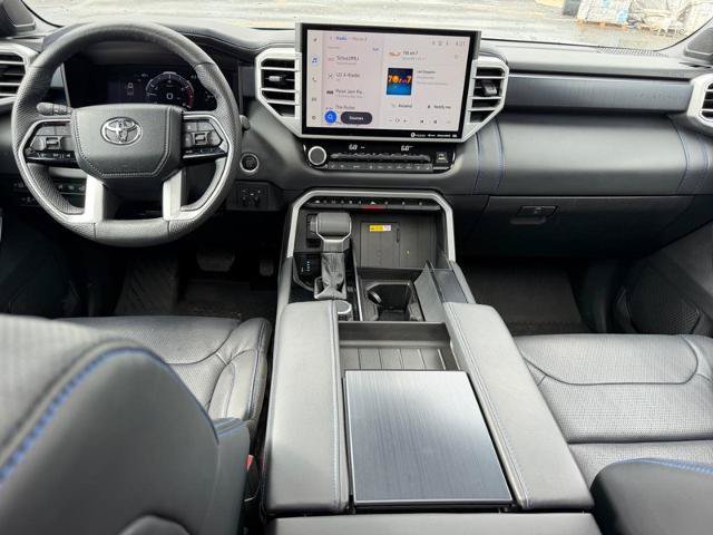 Used 2024 Toyota Tundra Platinum AWD/4WD image 11