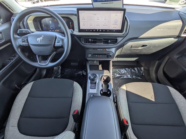 Certified 2026 Ford Bronco Sport Big Bend AWD/4WD image 15