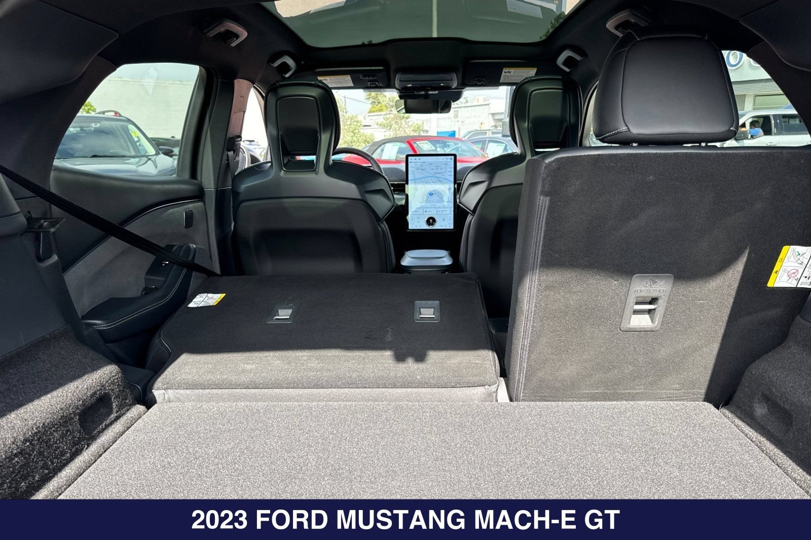 Certified 2023 Ford Mustang Mach-E GT w/ GT Performance Edition AWD/4WD image 17