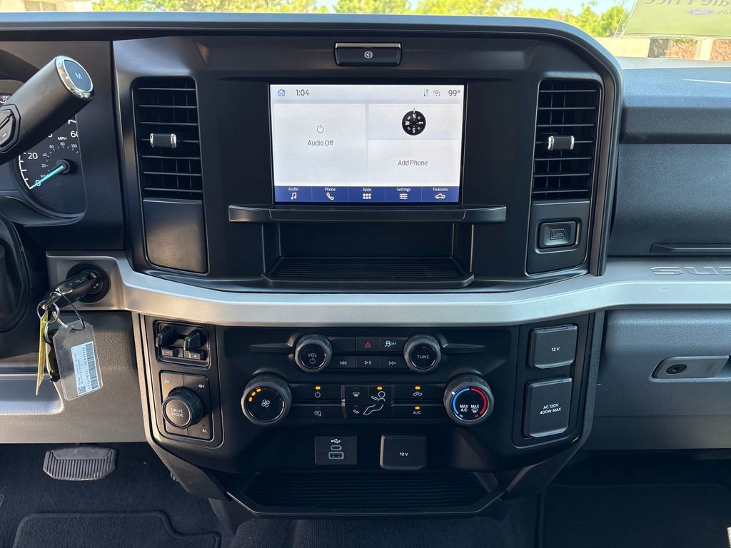 Certified 2025 Ford F250 XLT image 28