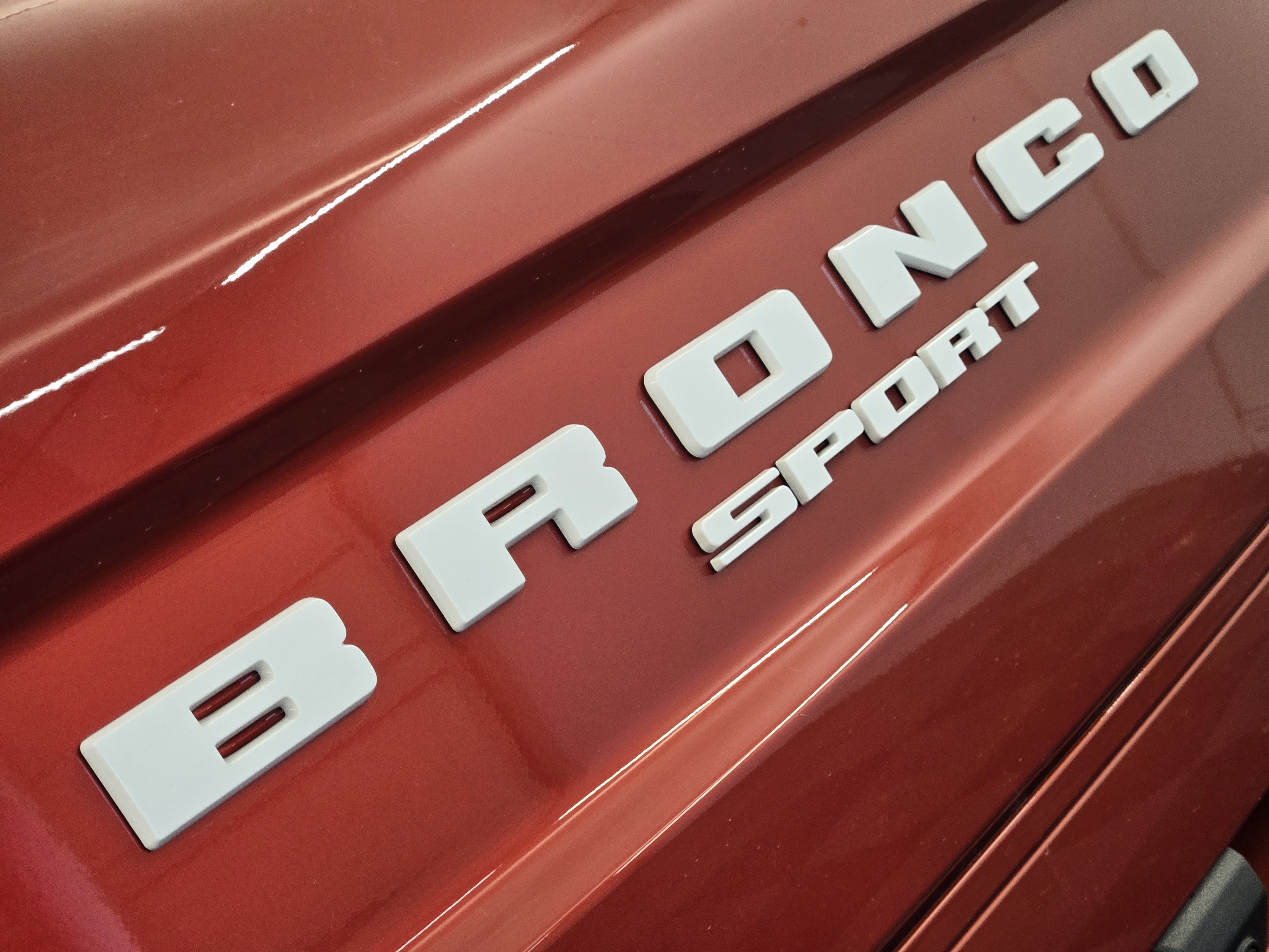 Certified 2024 Ford Bronco Sport Outer Banks AWD/4WD image 12