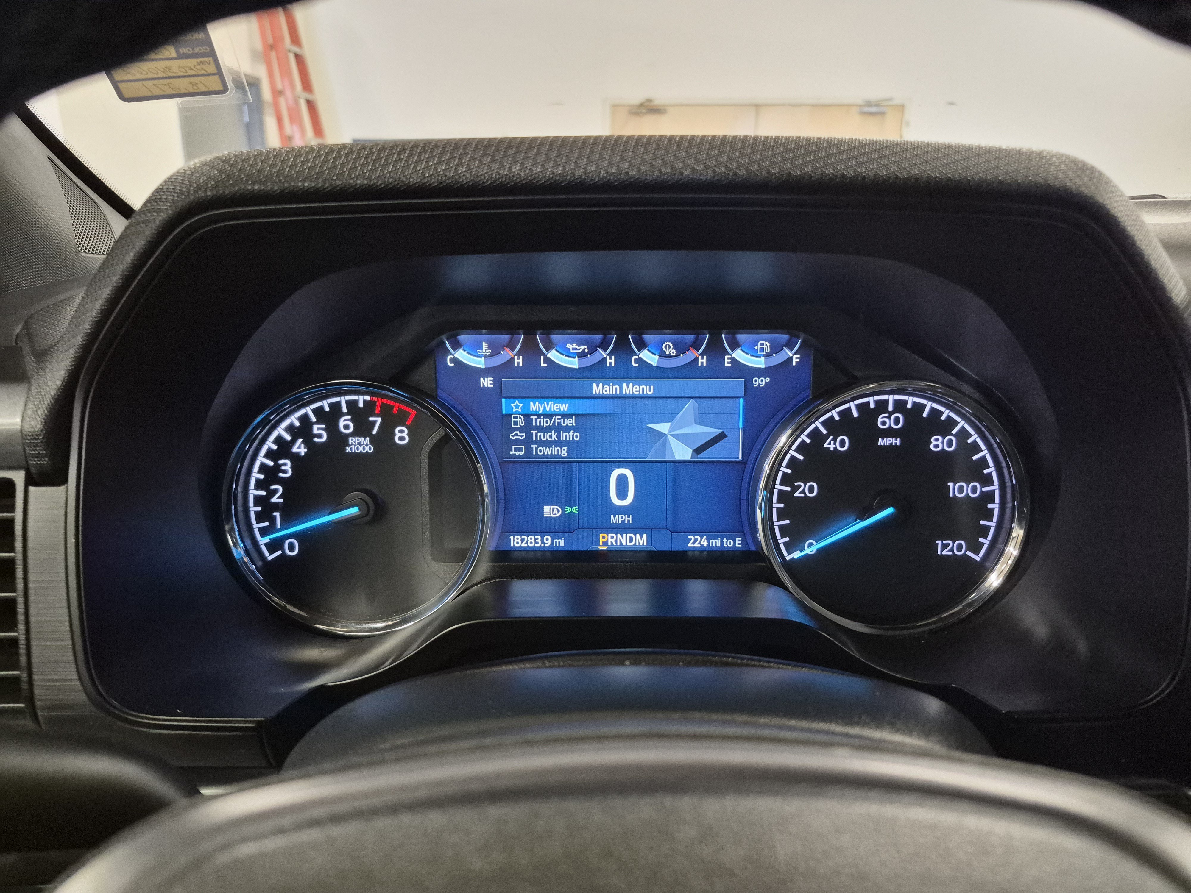 Certified 2023 Ford F150 XLT w/ Equipment Group 302A High AWD/4WD image 26