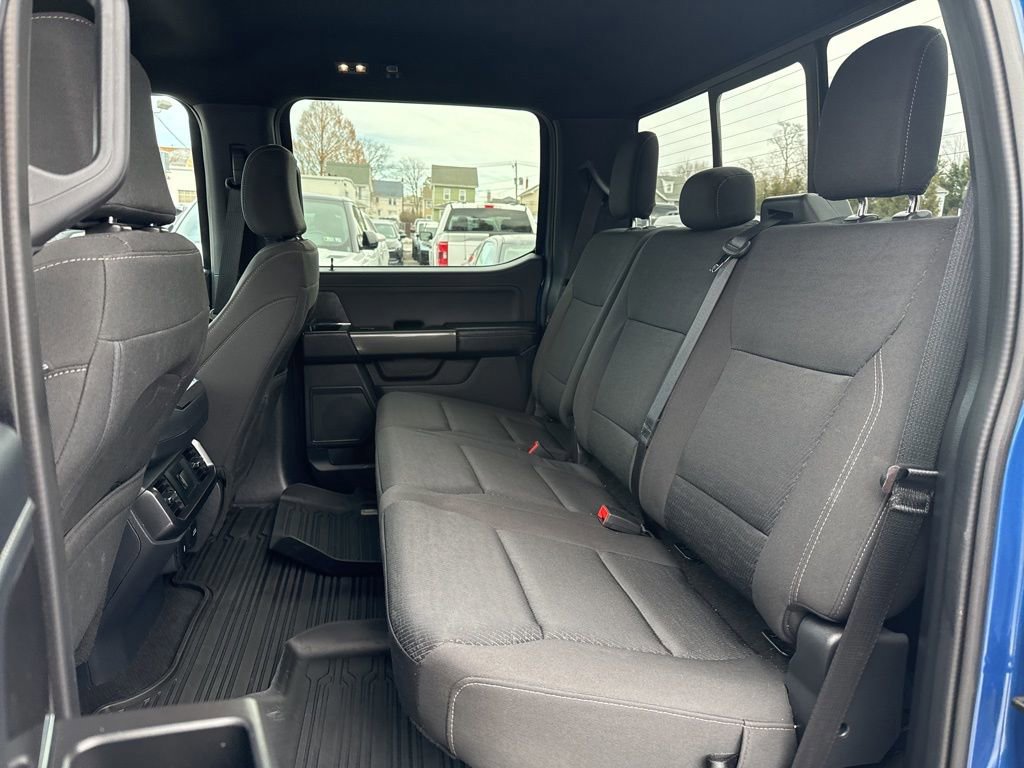 Certified 2023 Ford F150 XLT w/ Equipment Group 302A High image 17