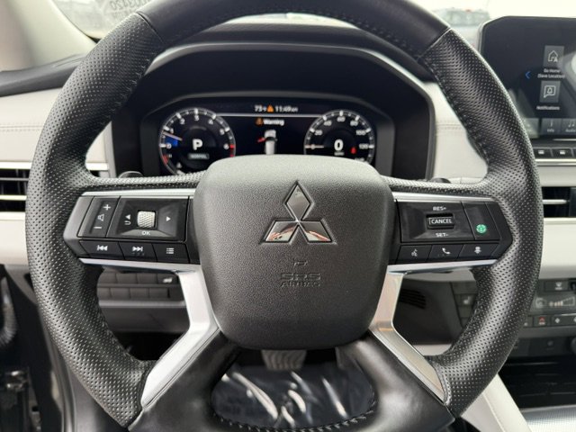 Used 2024 Mitsubishi Outlander SEL FWD image 20