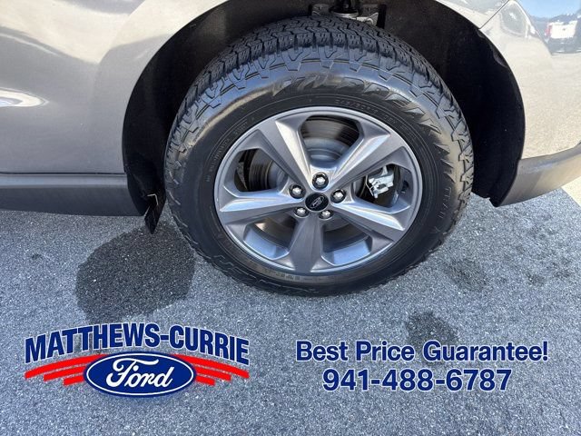 Certified 2022 Ford Edge SEL w/ Sport Appearance Package AWD/4WD image 15
