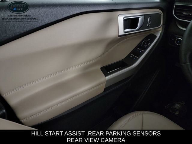 Certified 2023 Ford Explorer XLT w/ Equipment Group 202A AWD/4WD image 32