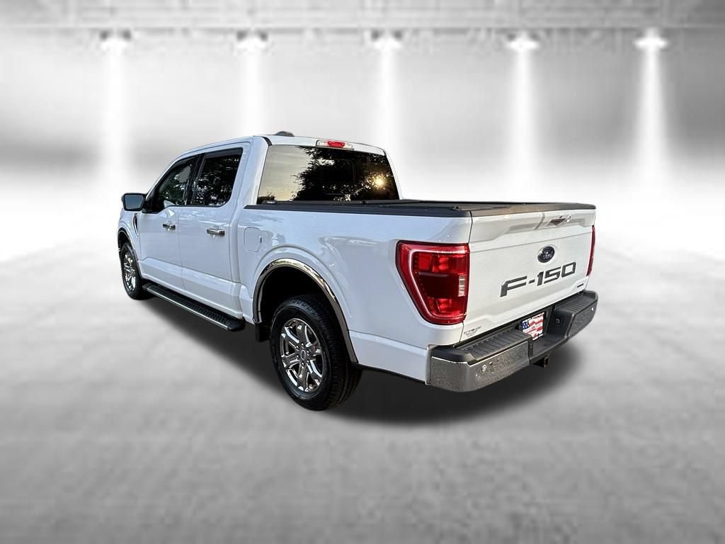 Certified 2022 Ford F150 XLT w/ Equipment Group 302A High RWD image 7