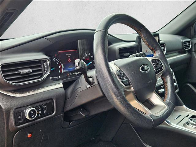 Certified 2023 Ford Explorer Timberline w/ Timberline Technology Package AWD/4WD image 9