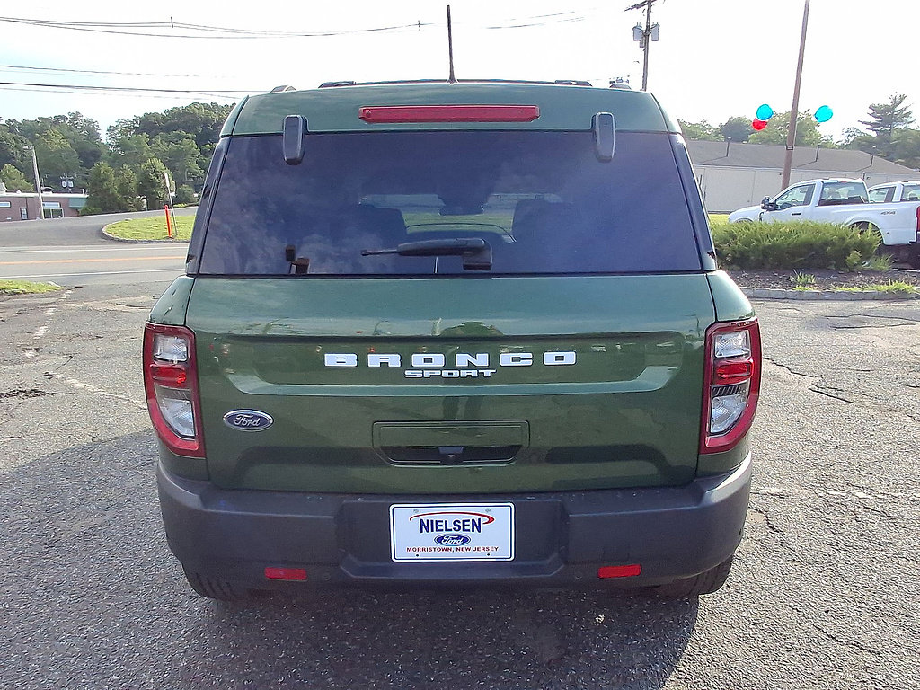 Certified 2023 Ford Bronco Sport Big Bend w/ Convenience Package AWD/4WD image 29