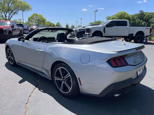 Certified 2024 Ford Mustang Premium RWD image 4
