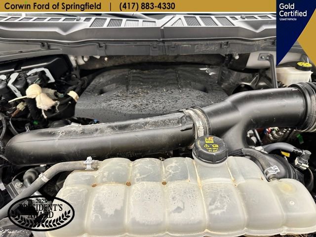 Certified 2023 Ford F150 XLT w/ Equipment Group 301A Mid AWD/4WD image 37