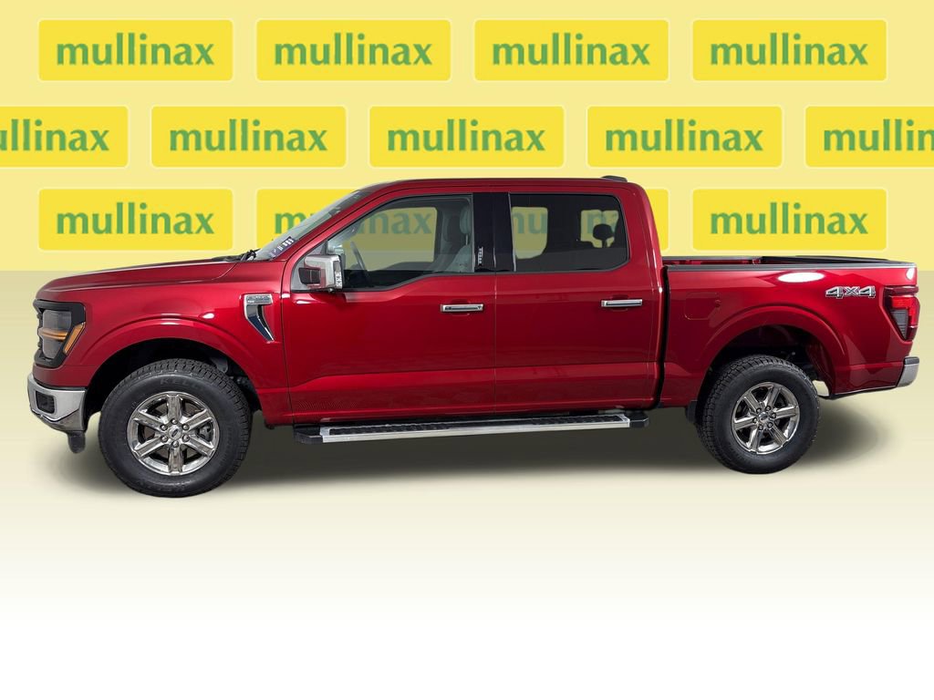 Certified 2024 Ford F150 XLT w/ Equipment Group 302A MID AWD/4WD image 11