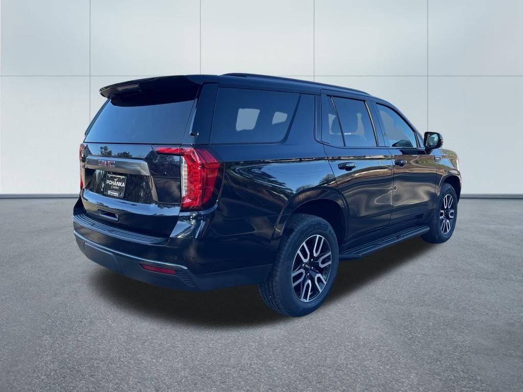 Used 2021 GMC Yukon AT4 image 5