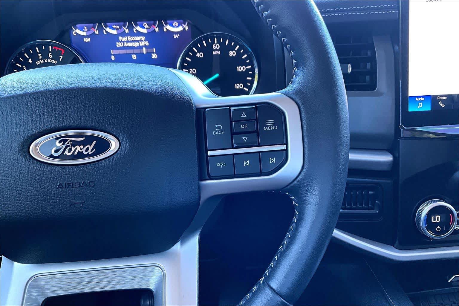 Certified 2024 Ford Expedition XLT AWD/4WD image 25