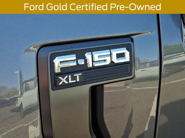 Certified 2023 Ford F150 XLT w/ Equipment Group 302A High AWD/4WD image 37