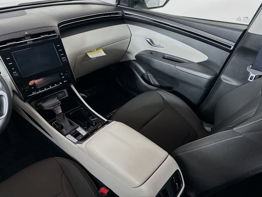 Used 2024 Hyundai Tucson SEL AWD/4WD image 11
