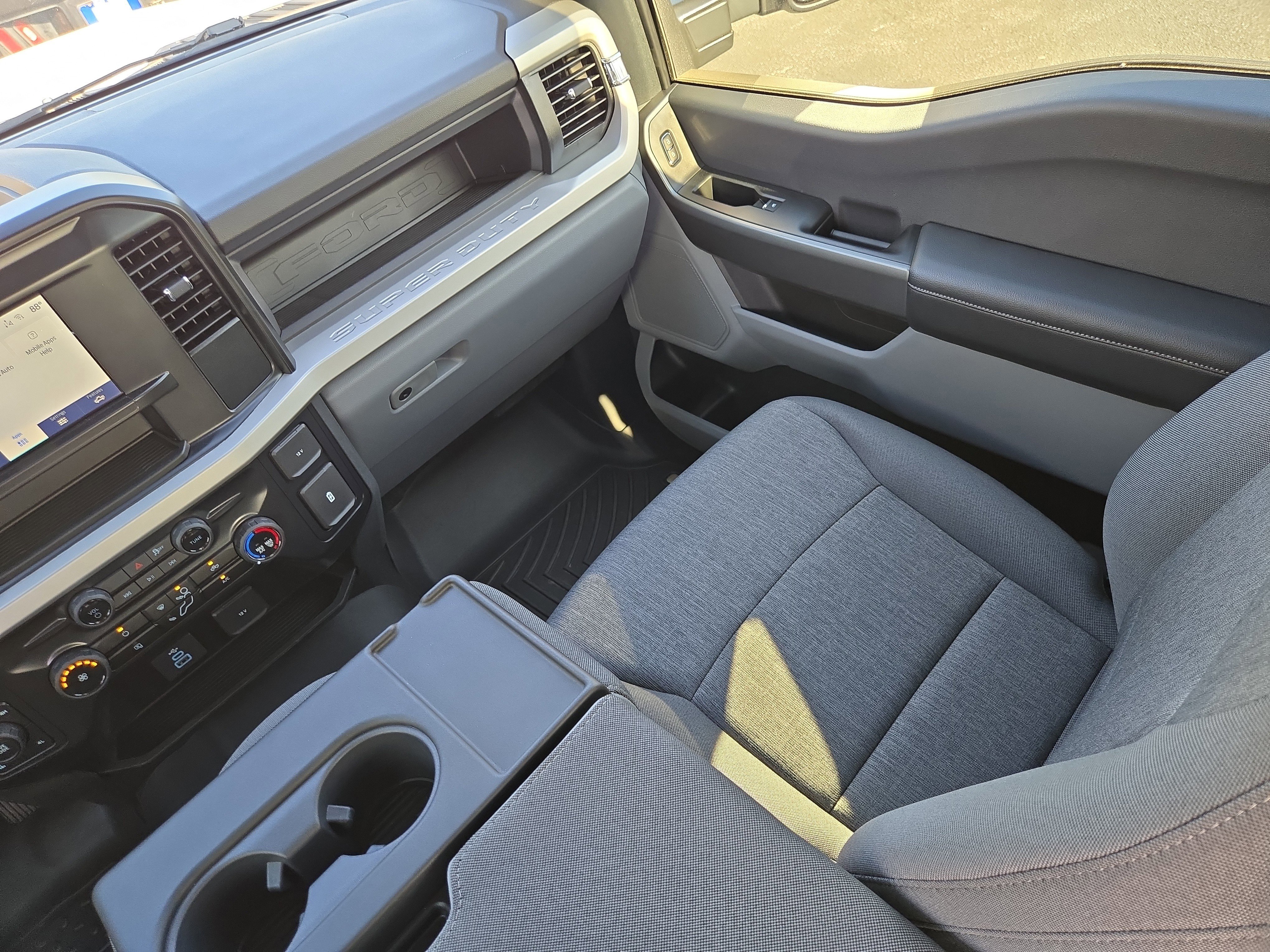 Certified 2026 Ford F250 XL w/ STX Appearance Package image 15