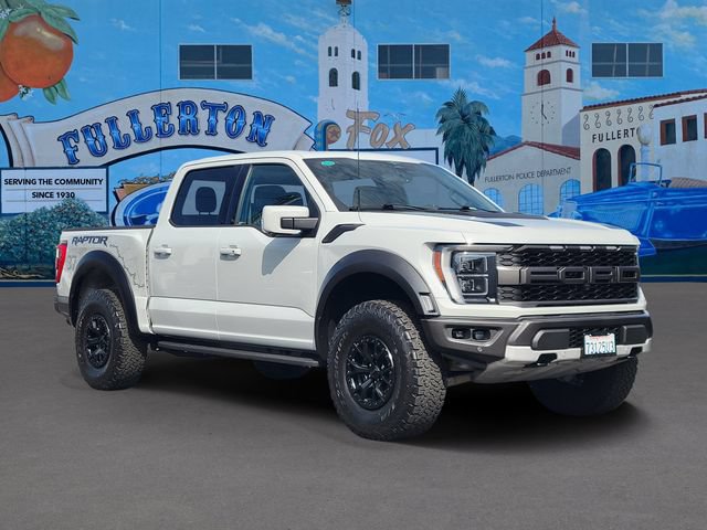 Certified 2023 Ford F150 Raptor w/ Raptor 37 Performance Package
