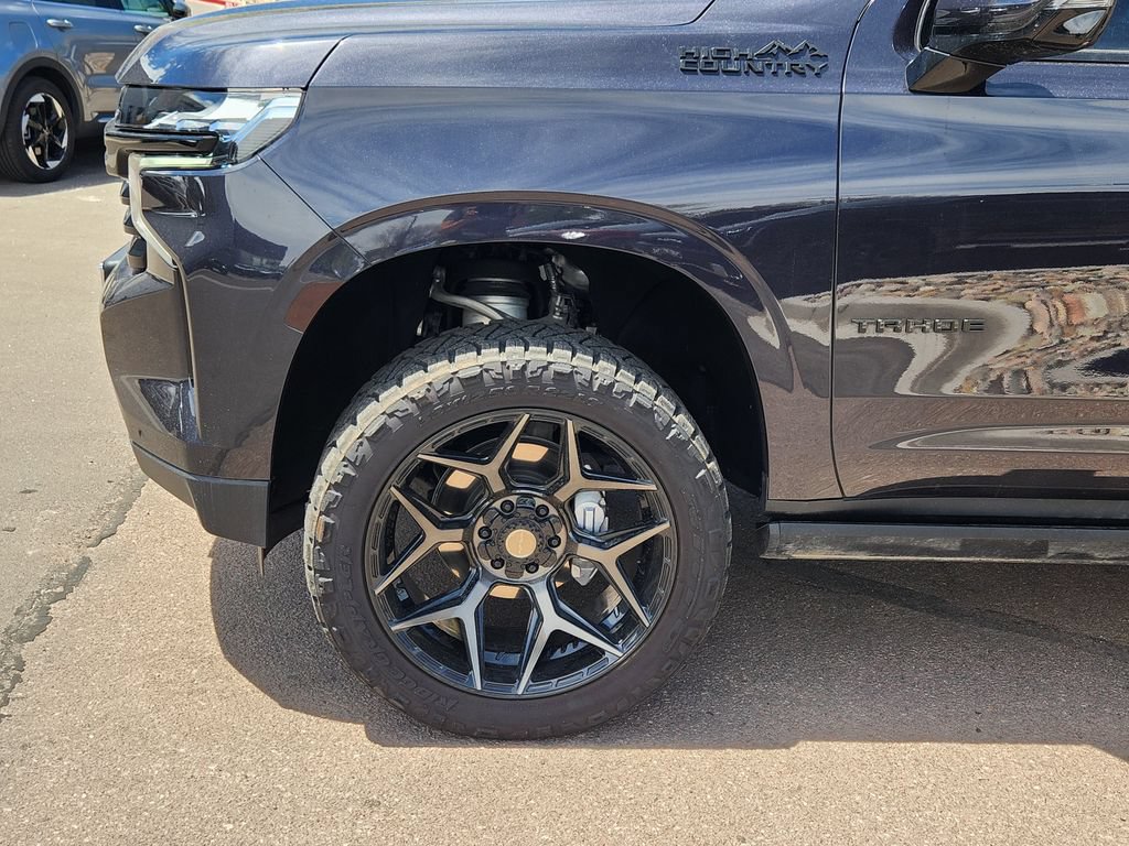 Used 2024 Chevrolet Tahoe High Country AWD/4WD image 10