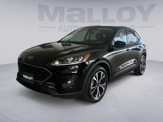 Certified 2021 Ford Escape SE w/ SE Sport Appearance Package AWD/4WD image 1