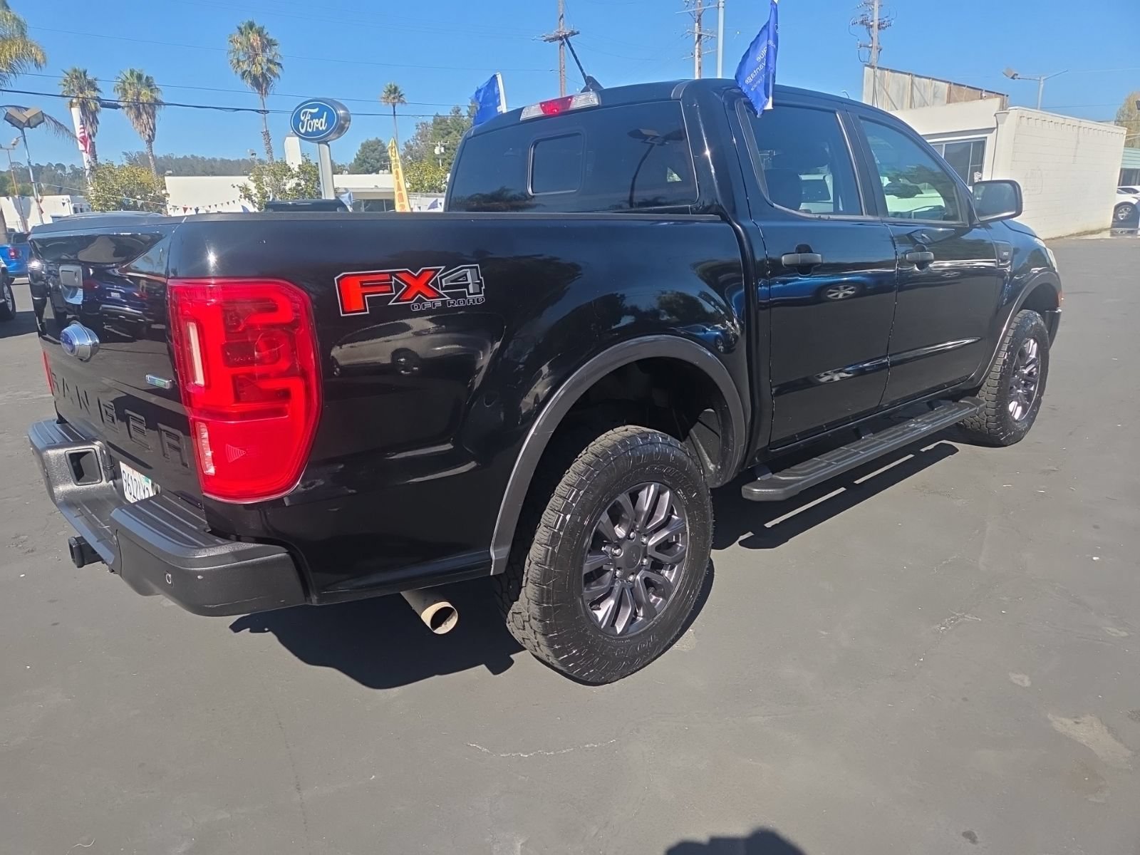Certified 2019 Ford Ranger XLT AWD/4WD image 5