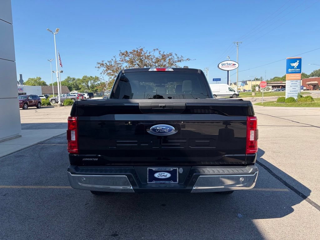 Certified 2023 Ford F150 XLT RWD image 6