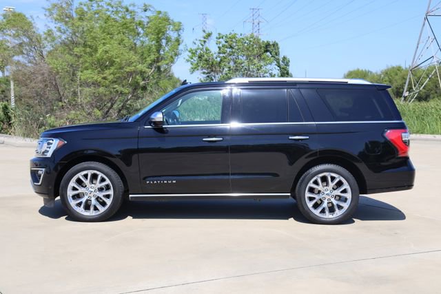 Certified 2018 Ford Expedition Platinum RWD image 5