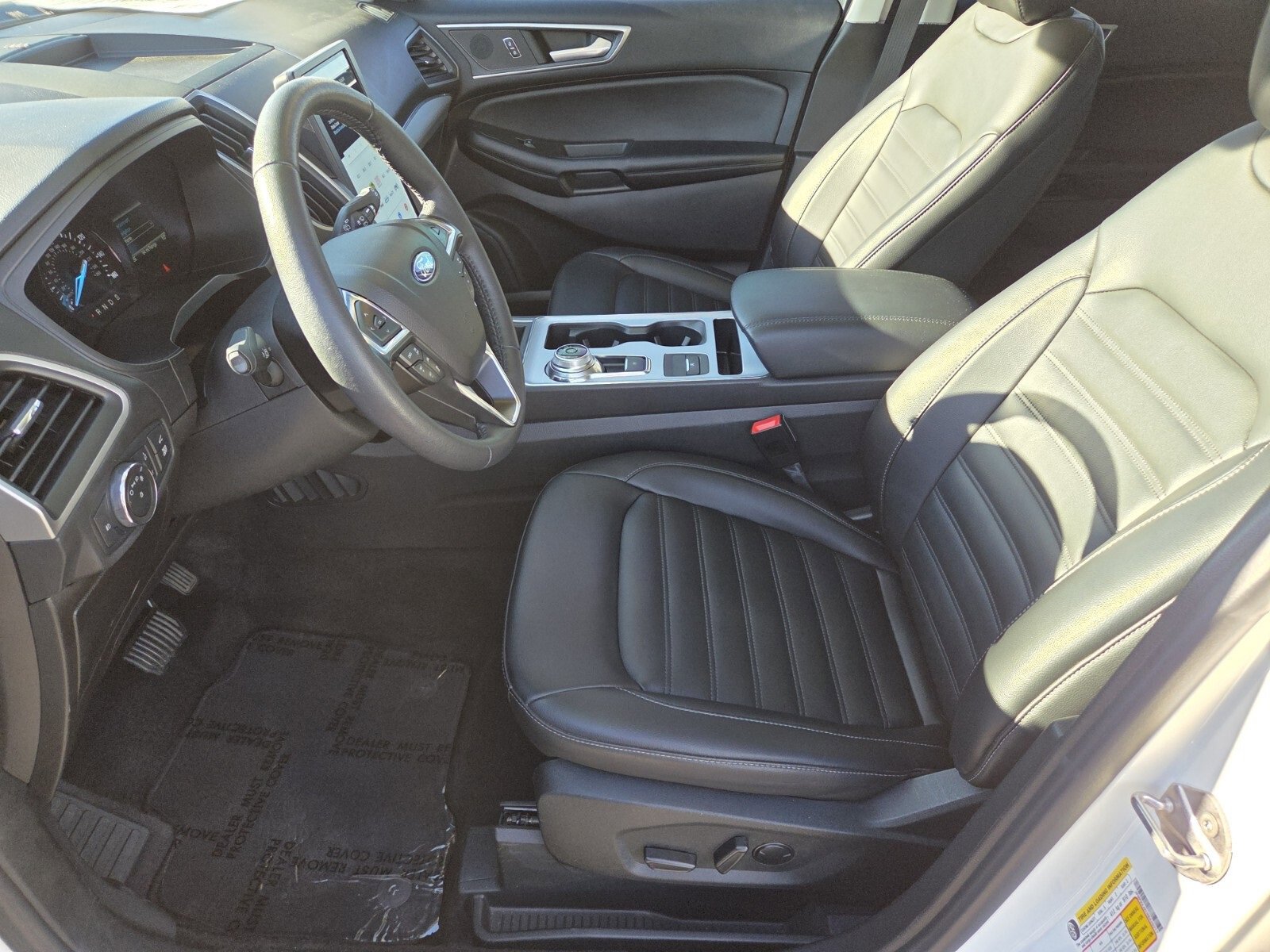 Certified 2022 Ford Edge SEL w/ Convenience Package image 10