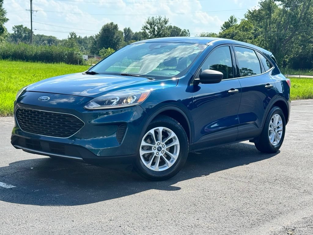 Certified 2020 Ford Escape S FWD image 2