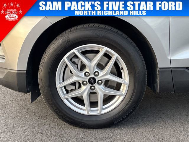 Certified 2024 Ford Edge SEL image 19