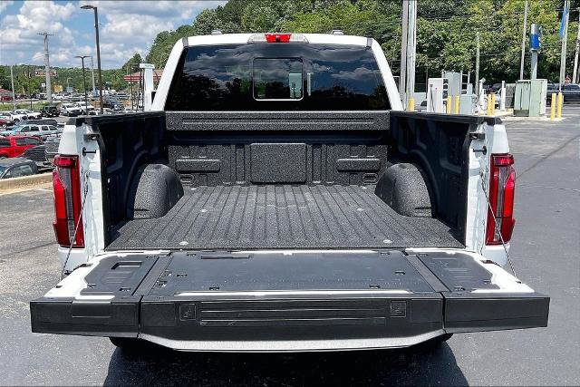 Certified 2025 Ford F150 Platinum w/ Equipment Group 703A Plus AWD/4WD image 36