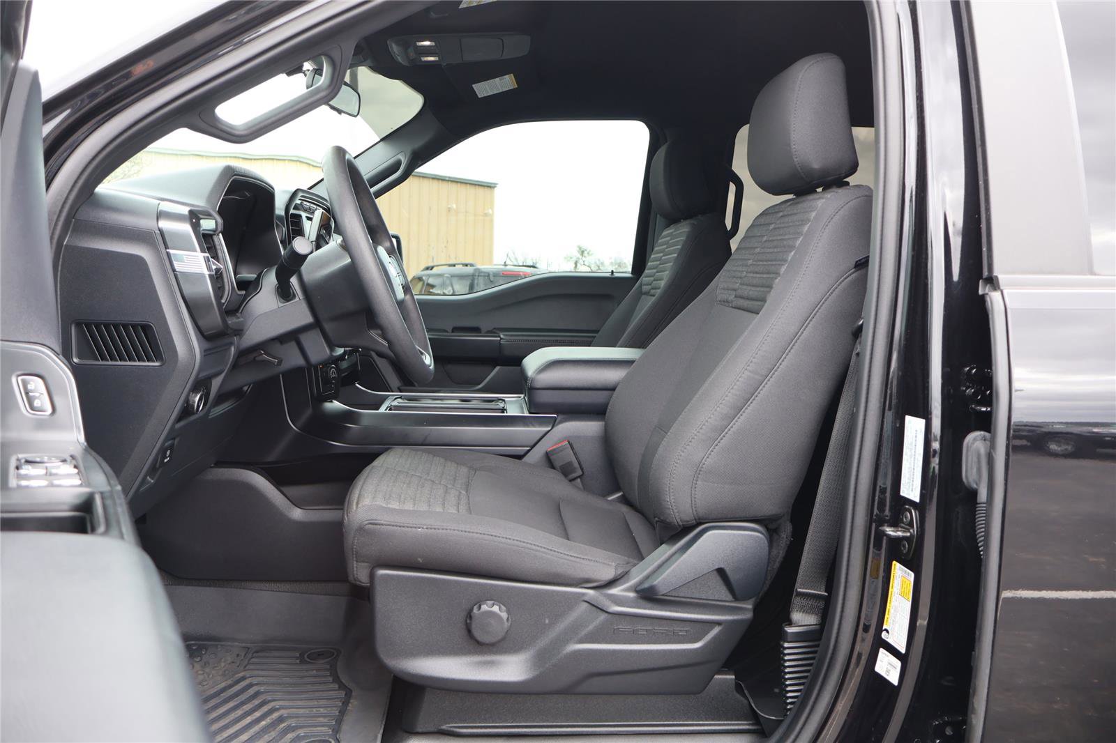 Certified 2023 Ford F150 XL w/ STX Appearance Package image 11