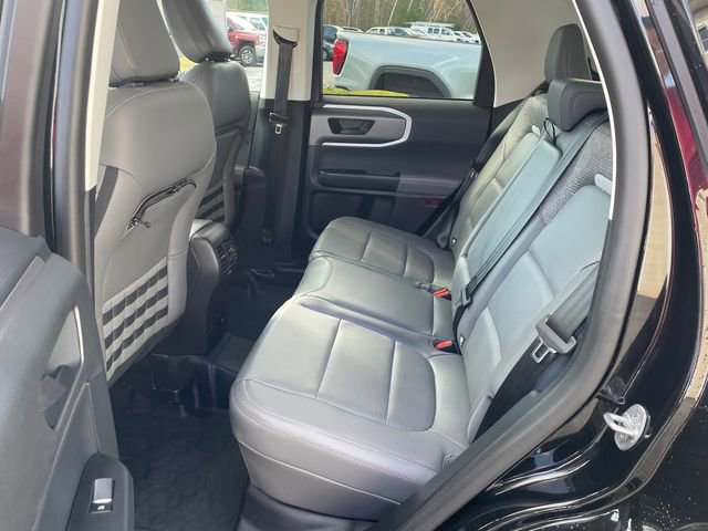 Certified 2025 Ford Bronco Sport Badlands image 18