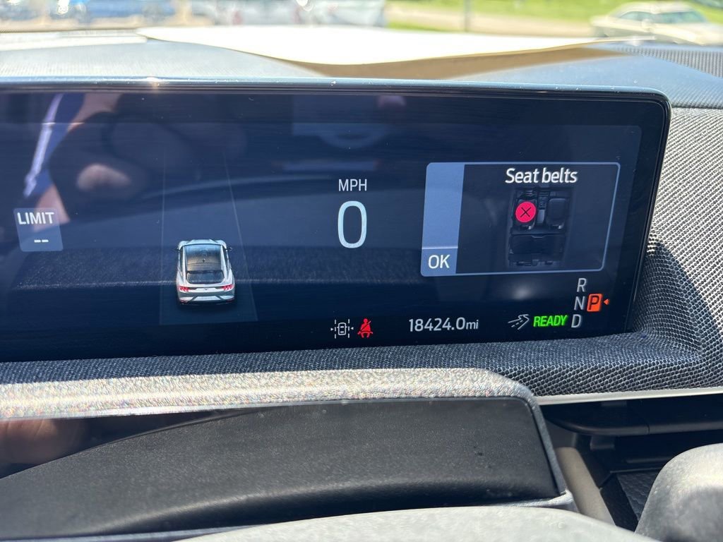 Certified 2025 Ford Mustang Mach-E Premium RWD image 11