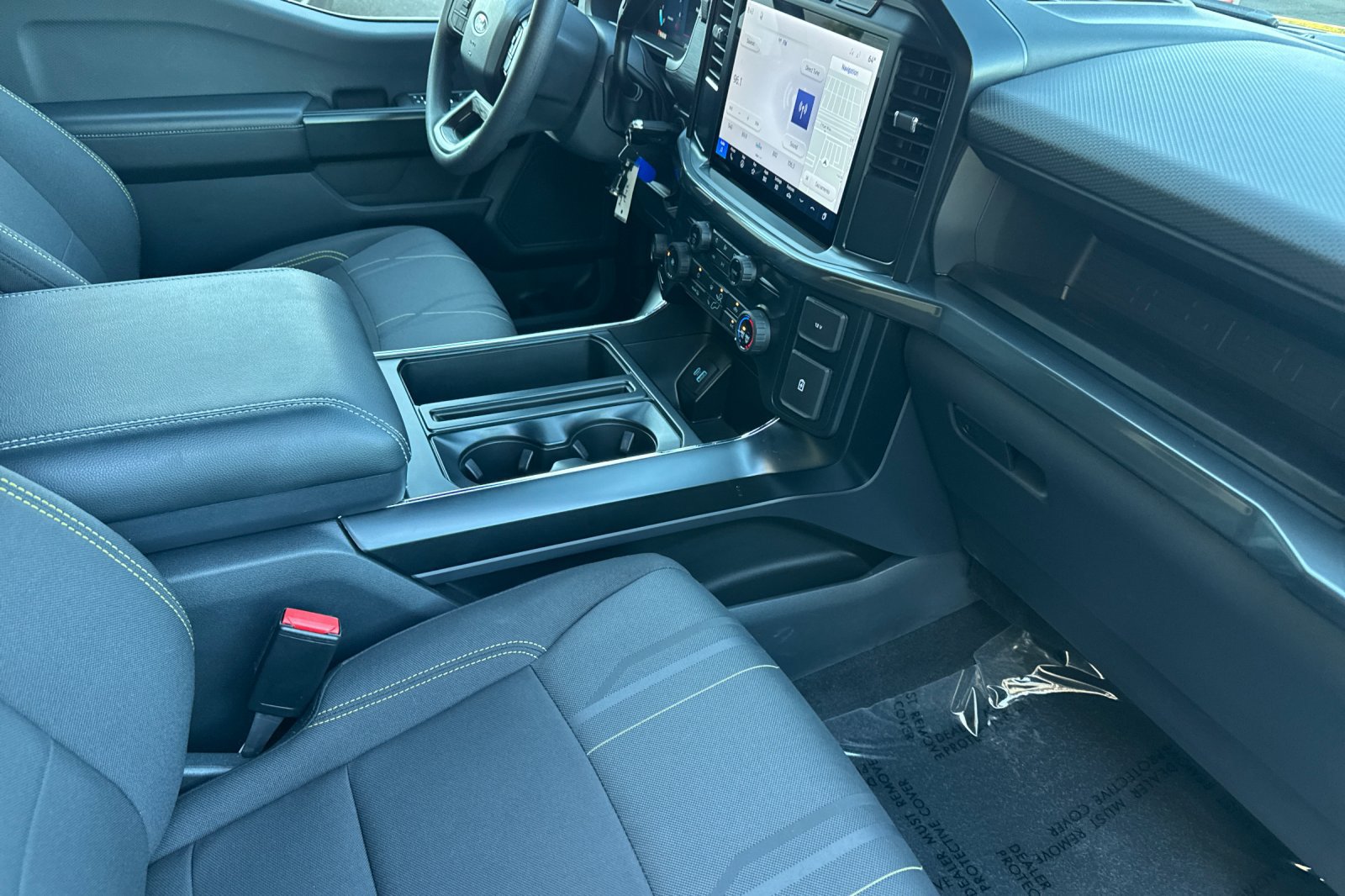 Certified 2024 Ford F150 STX RWD image 19