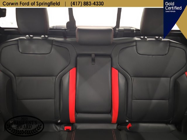 Certified 2024 Ford Ranger Raptor AWD/4WD image 22