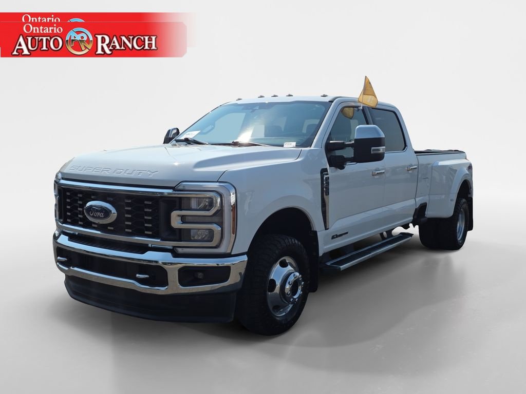 Certified 2024 Ford F350 Lariat AWD/4WD image 7