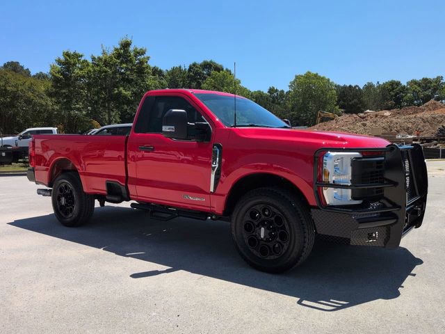 Certified 2025 Ford F350 XL w/ XL Driver Assist Package RWD image 2