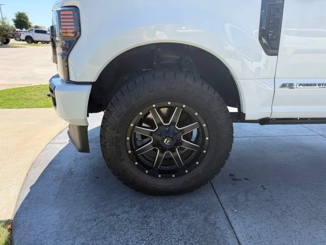 Certified 2021 Ford F250 Lariat AWD/4WD image 4