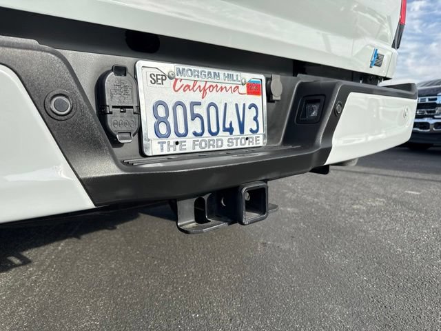 Certified 2023 Ford F150 Lightning Platinum AWD/4WD image 9