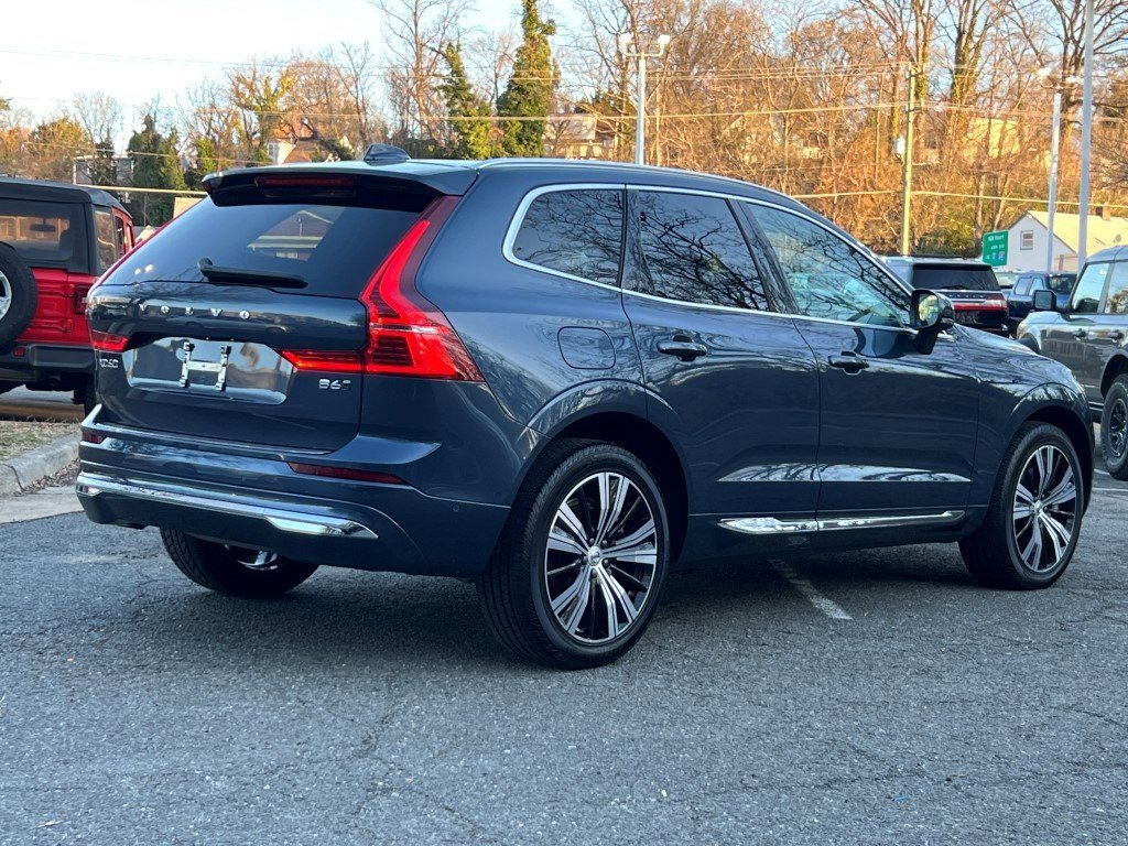 Used 2022 Volvo XC60 B6 Inscription w/ Advanced Package image 5