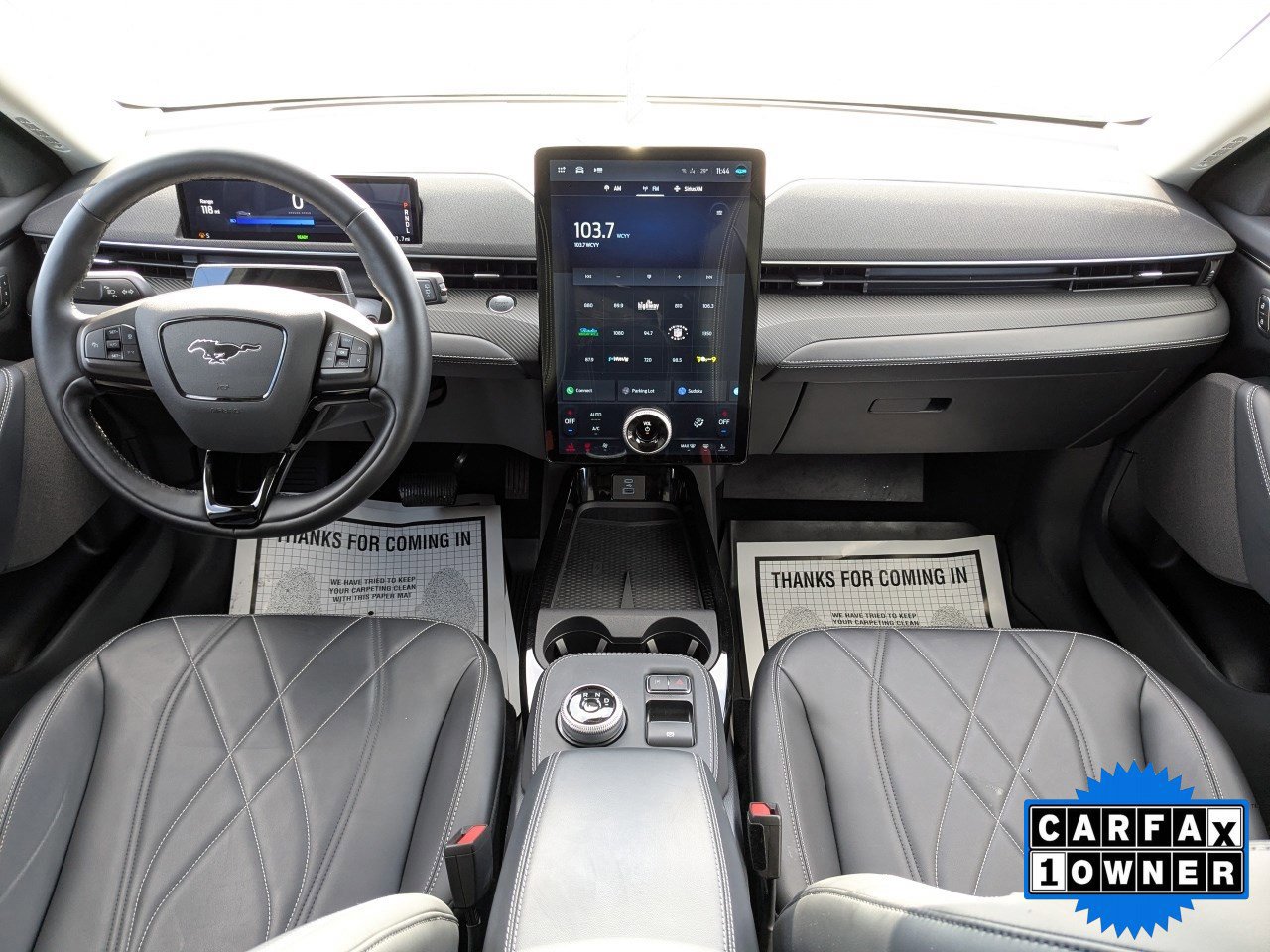 Certified 2024 Ford Mustang Mach-E Select w/ Comfort Package Lite image 17