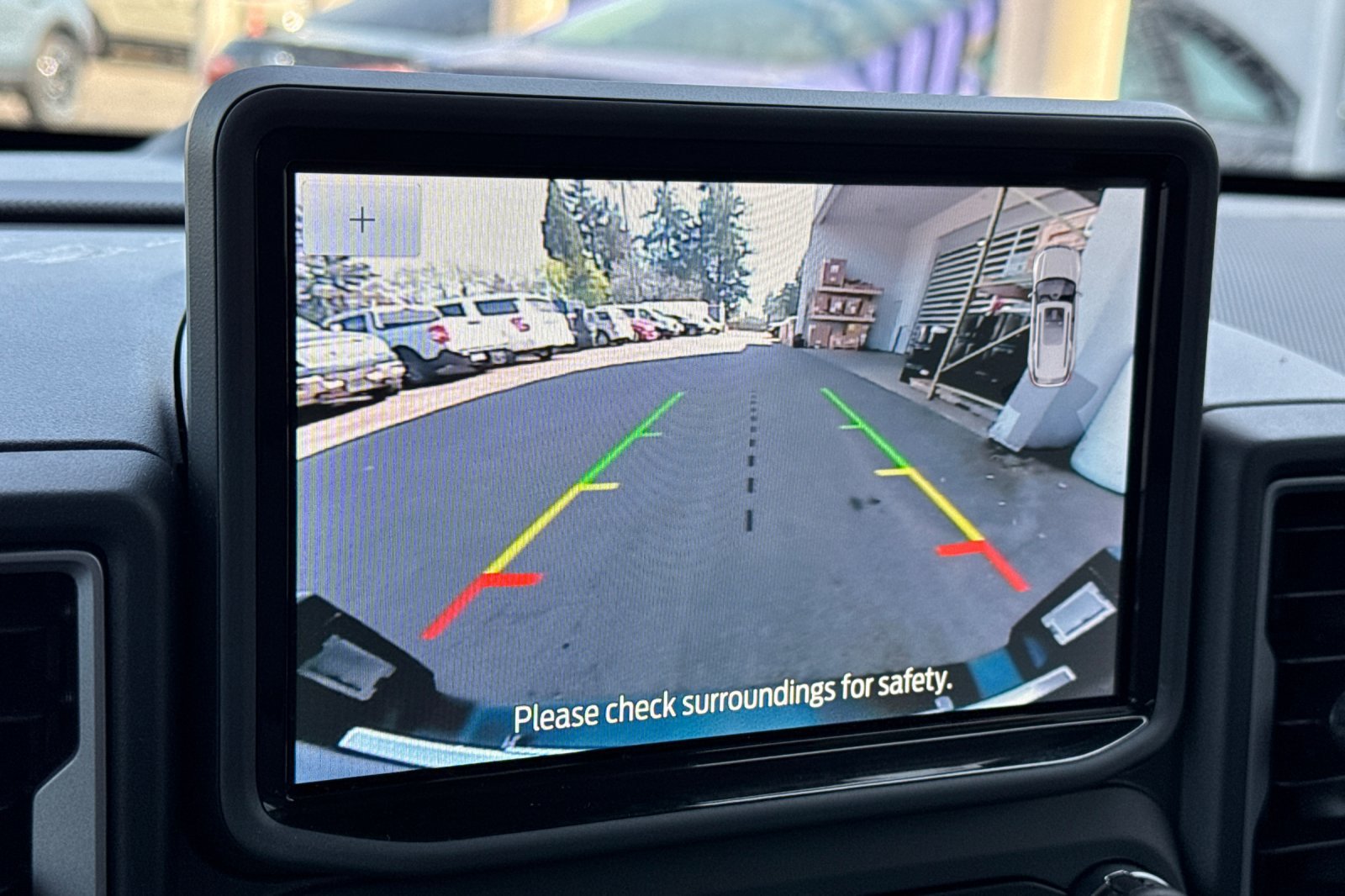 Certified 2022 Ford Bronco Sport Outer Banks image 19