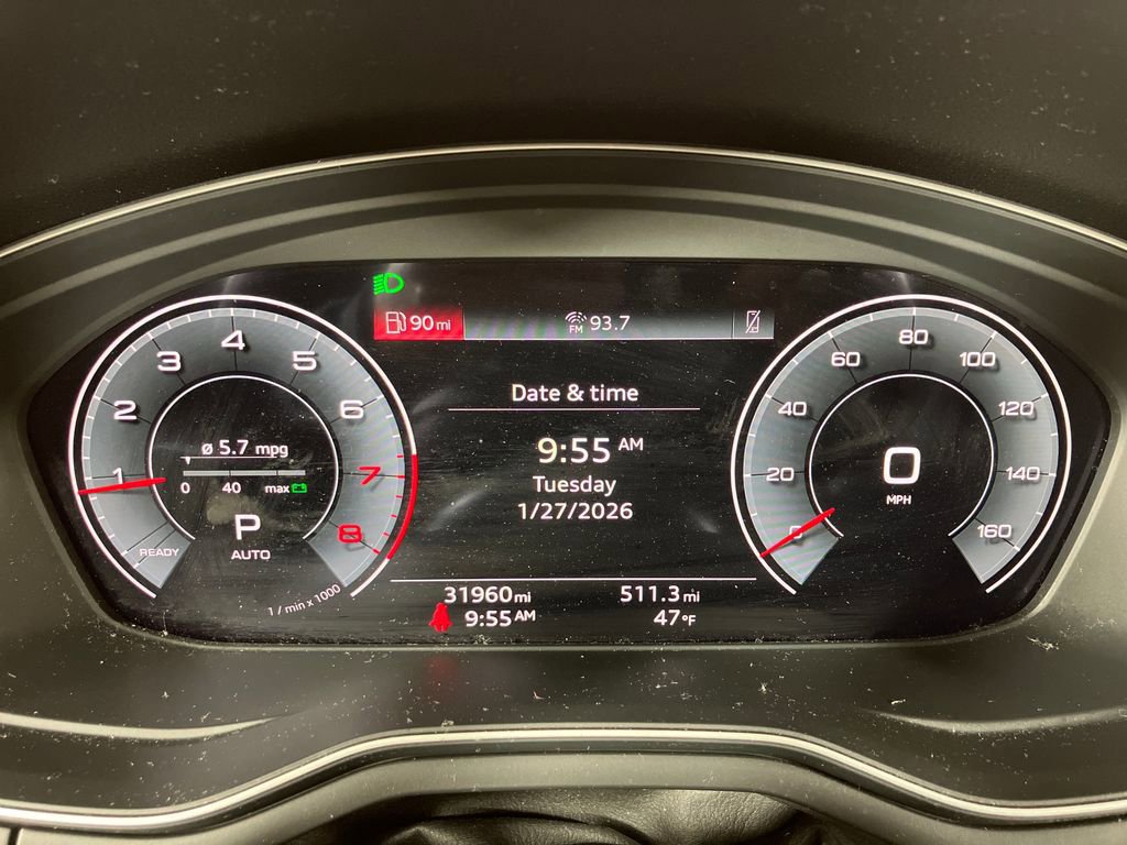 Used 2021 Audi A5 2.0T Premium Plus w/ Premium Plus image 20