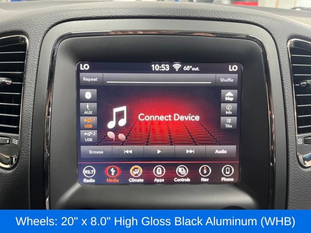 Used 2019 Dodge Durango GT w/ Blacktop Package AWD/4WD image 58