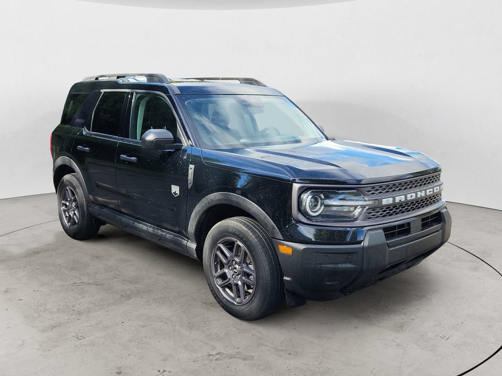 Certified 2025 Ford Bronco Sport Big Bend AWD/4WD image 3