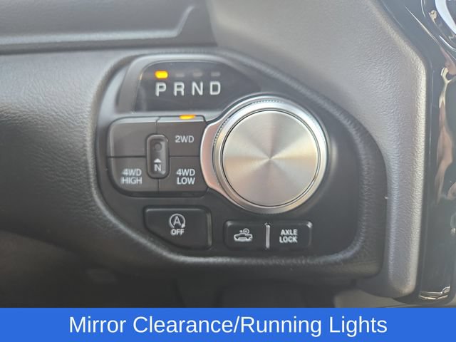 Used 2024 RAM 1500 Rebel w/ Rebel Level 1 Equipment Group AWD/4WD image 34