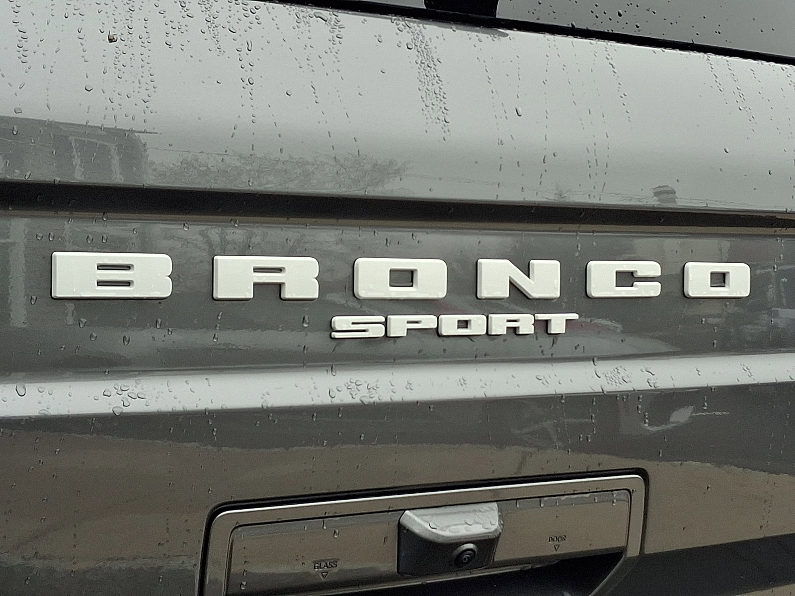 Certified 2025 Ford Bronco Sport Badlands AWD/4WD image 29
