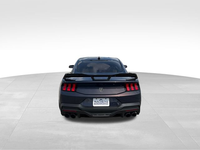 Certified 2025 Ford Mustang Dark Horse w/ Dark Horse Handlin Package RWD image 5